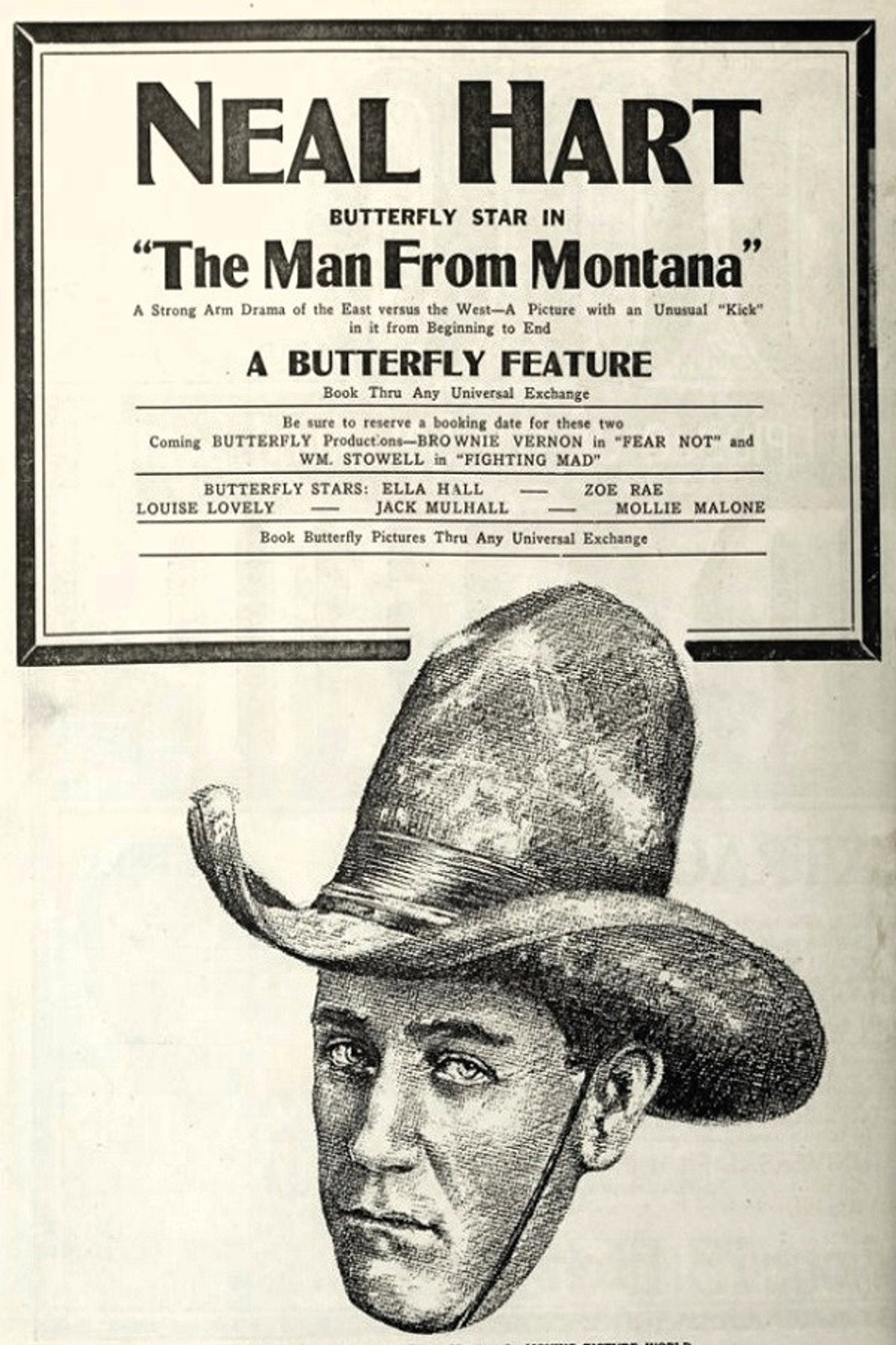 The Man from Montana
