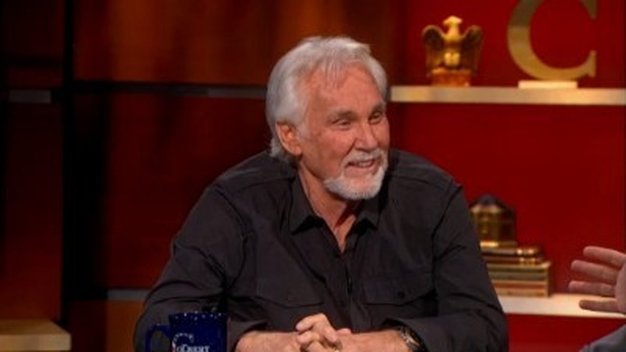 The Colbert Report - Season 9 Episode 3 : Kenny Rogers