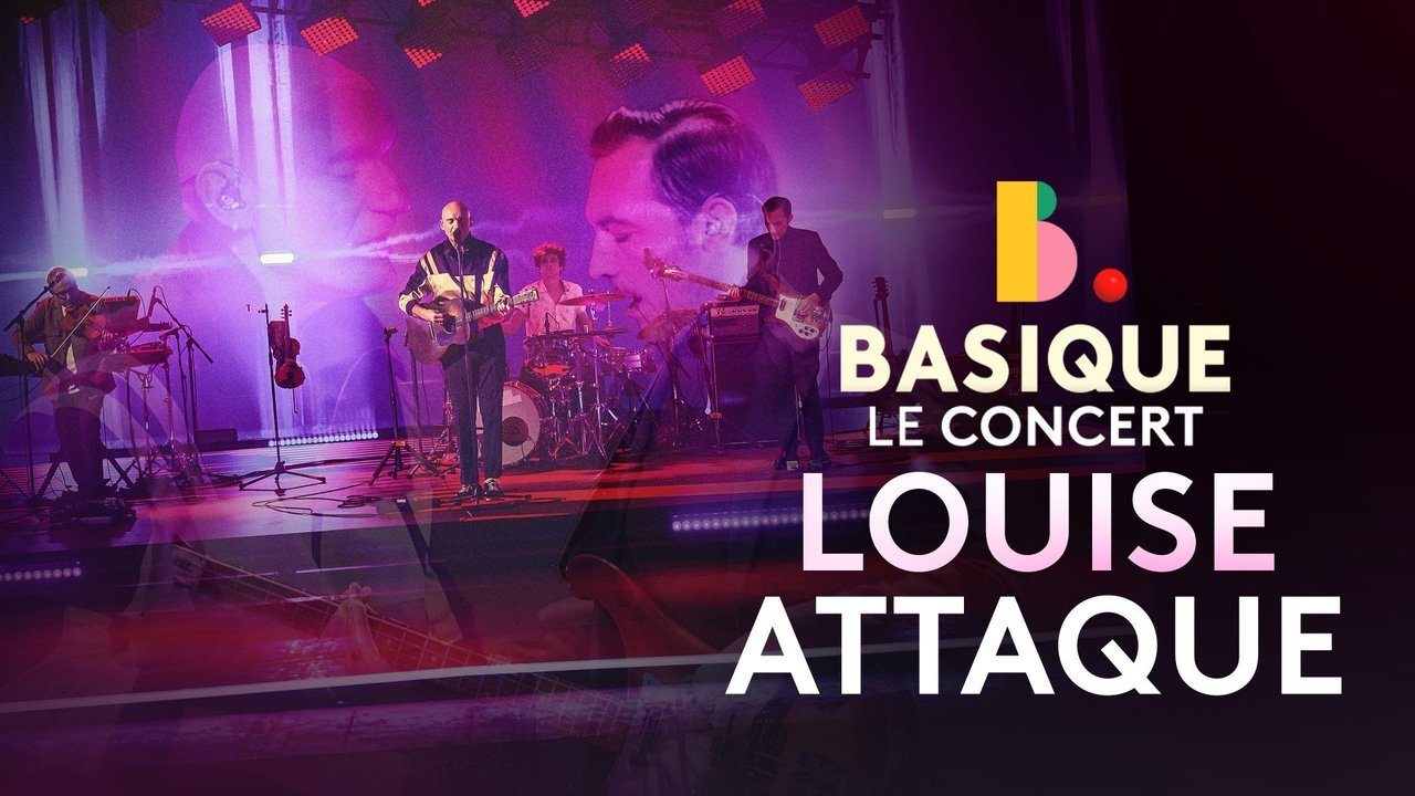 Basique, le concert - Season 5 Episode 8 : Episode 8