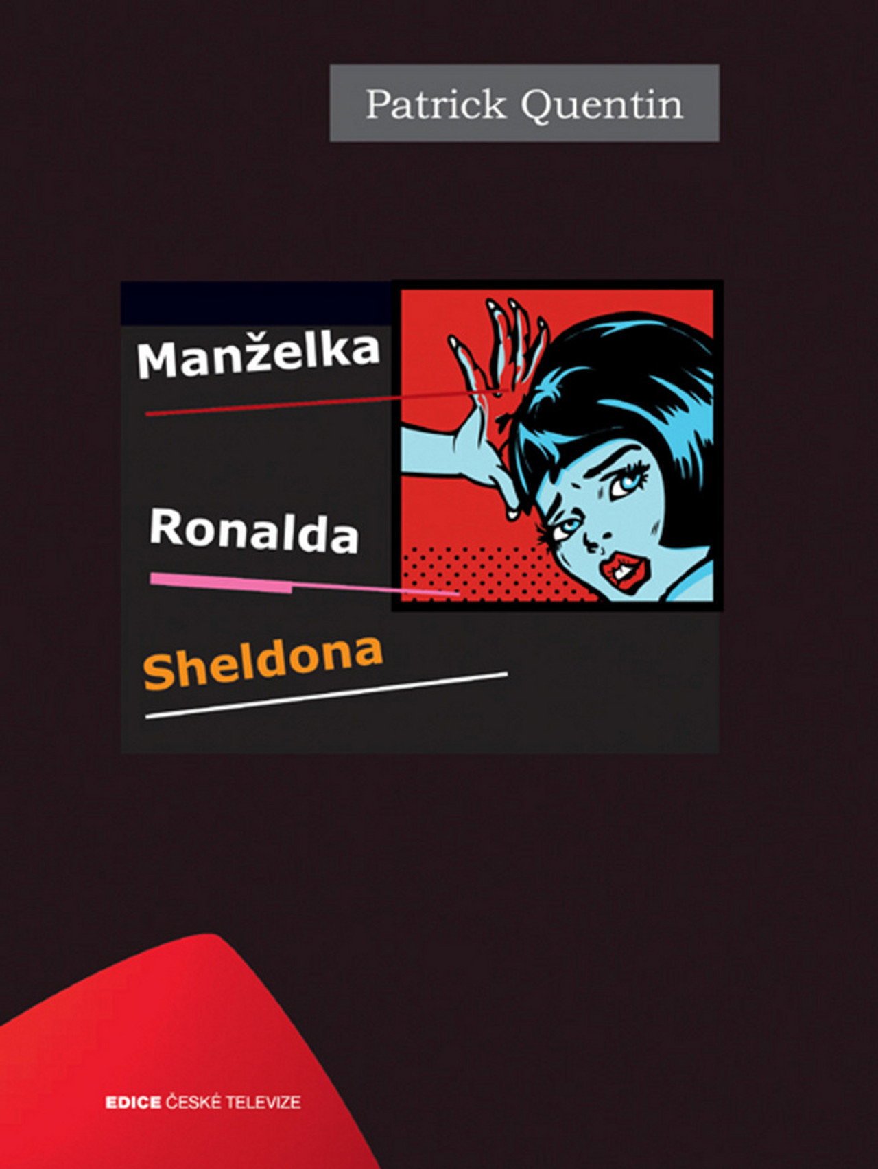 Manželka Ronalda Sheldona filmaffisch