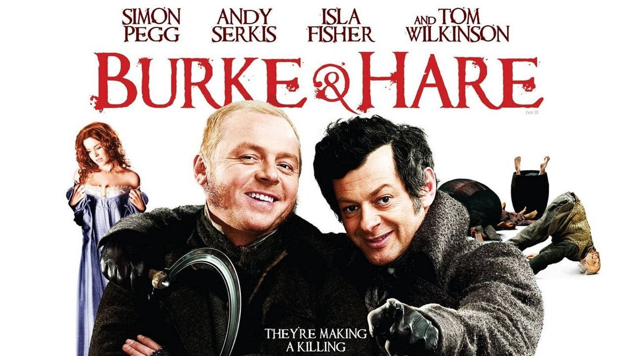 Burke & Hare (2010)