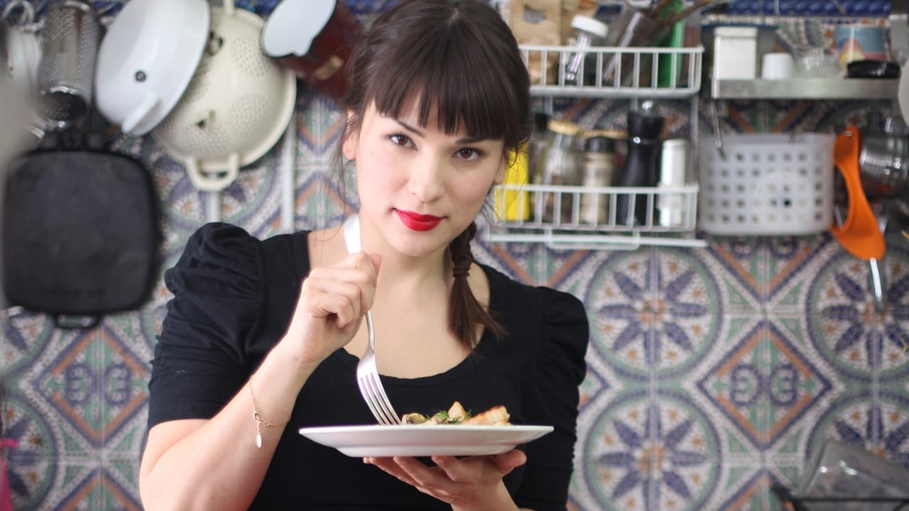 The Little Paris Kitchen: Cooking with Rachel Khoo background