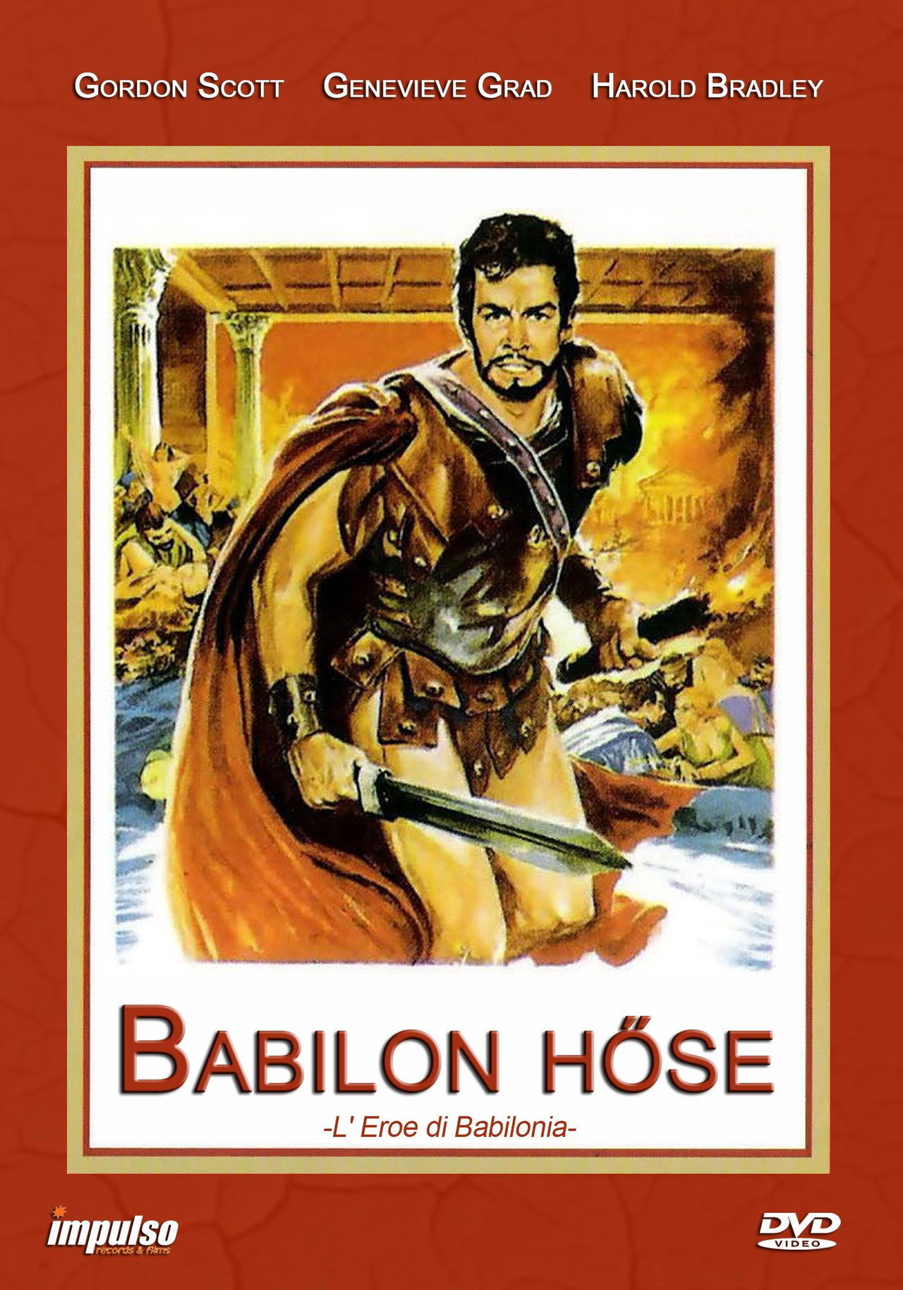 Babilon hőse – plakát 3