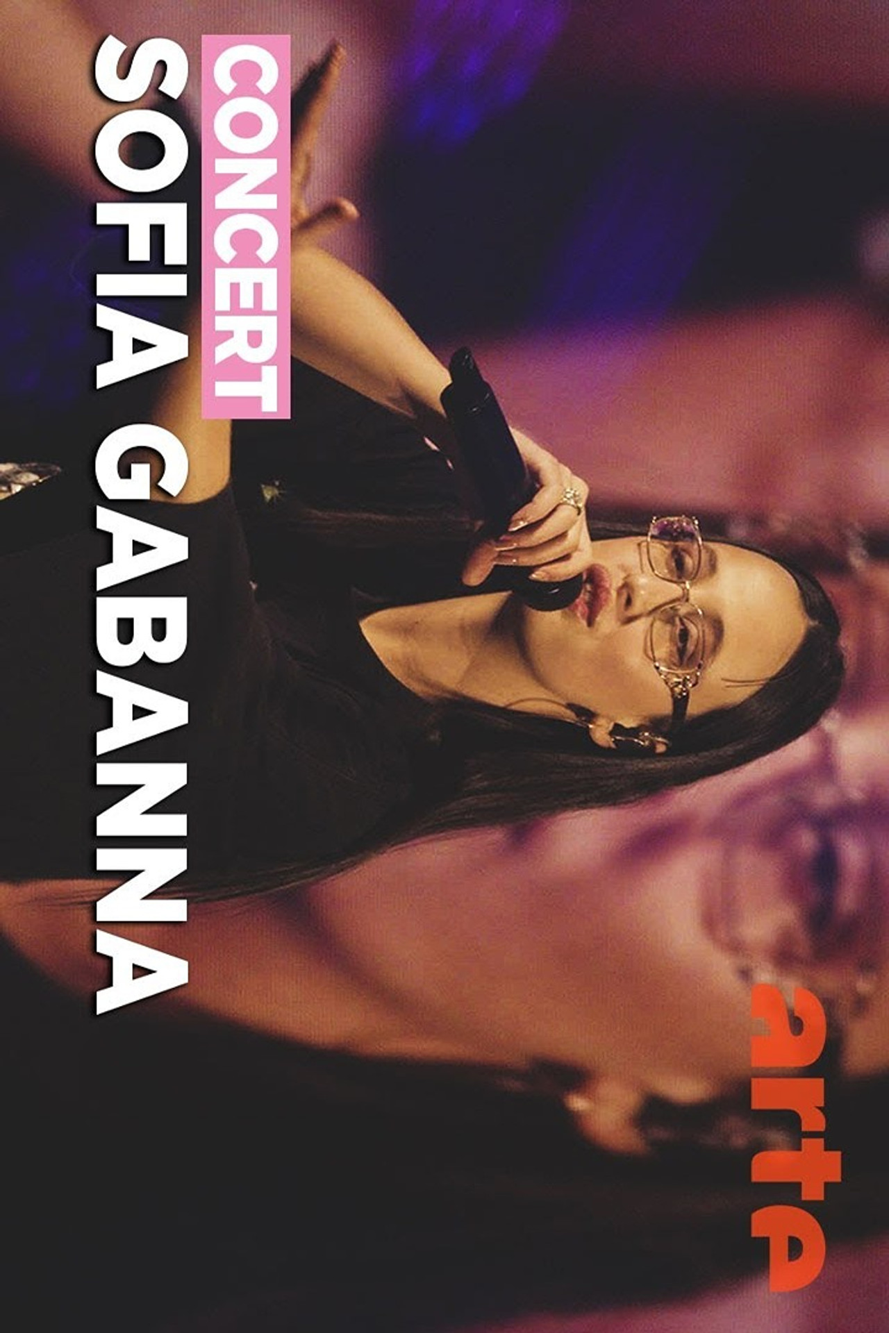 Sofía Gabanna Eurosonic Noorderslag 2026 filmaffisch