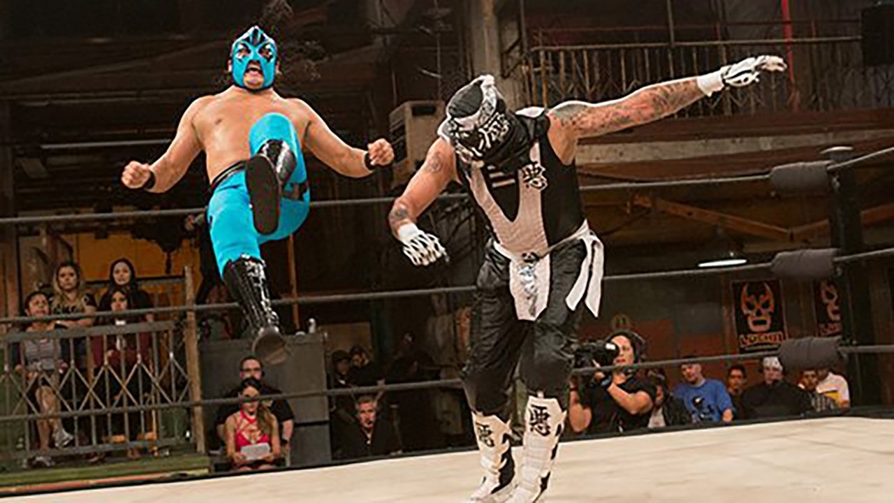 Lucha Underground - Season 1 Episode 11 : Last Luchador Standing