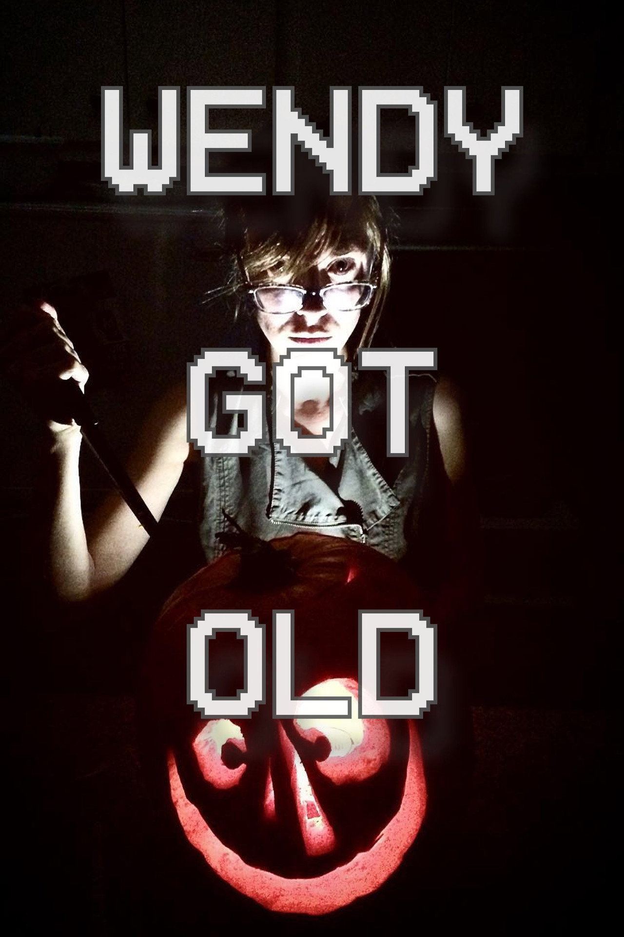 Wendy Got Old filmaffisch