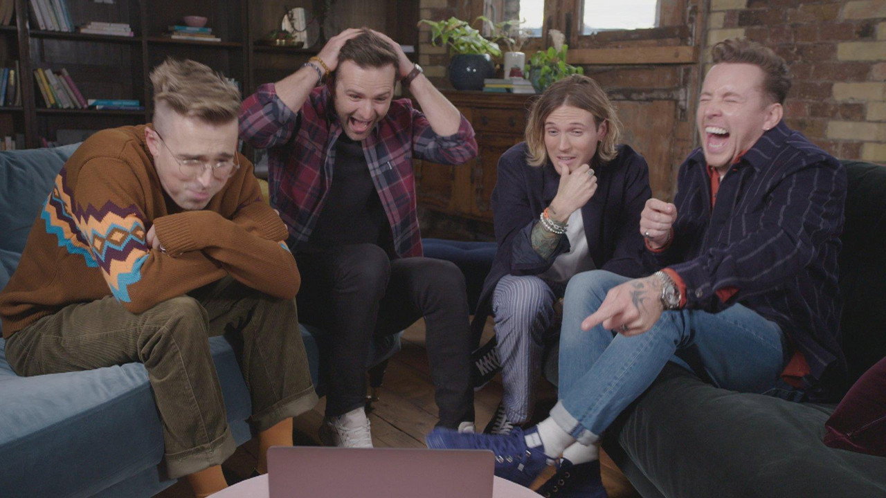 McFly: All About Us