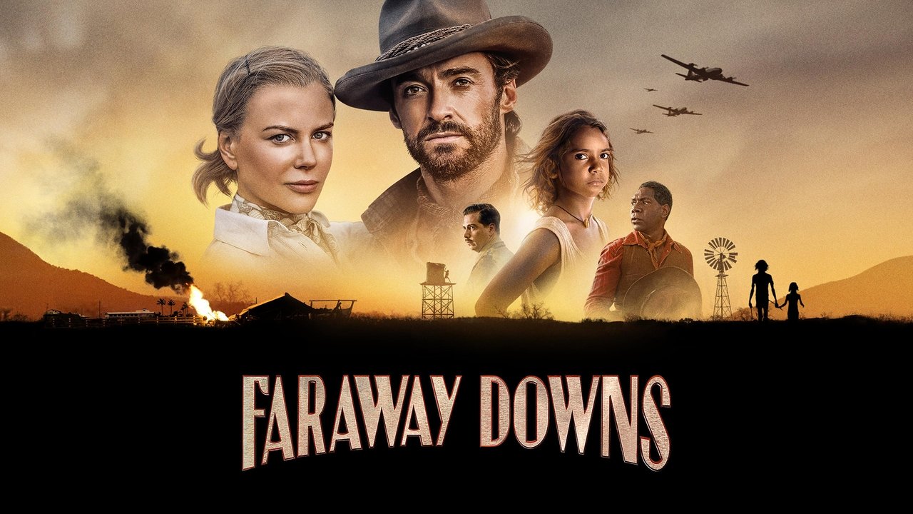 Faraway Downs background