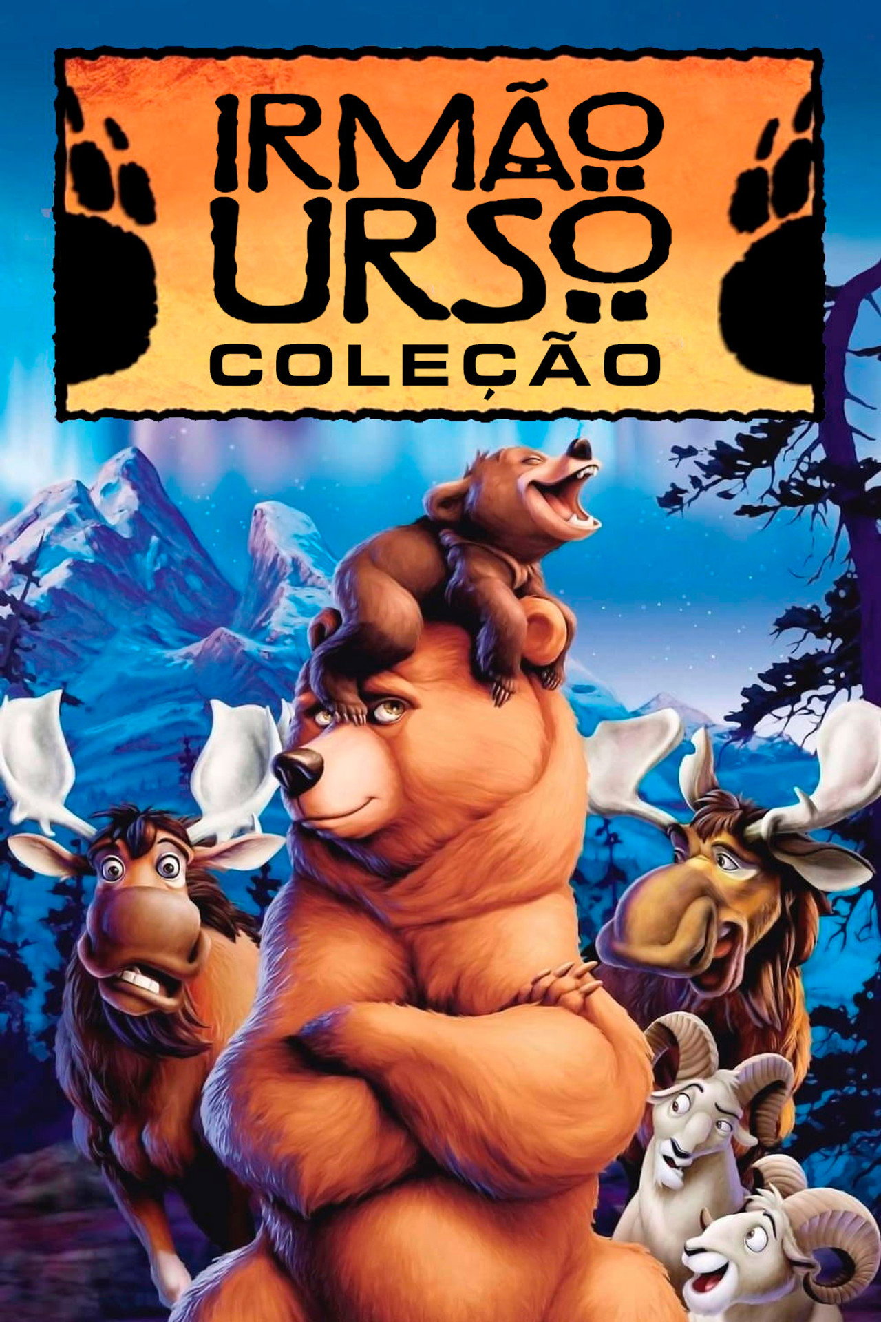 Irmão Urso: Coleção