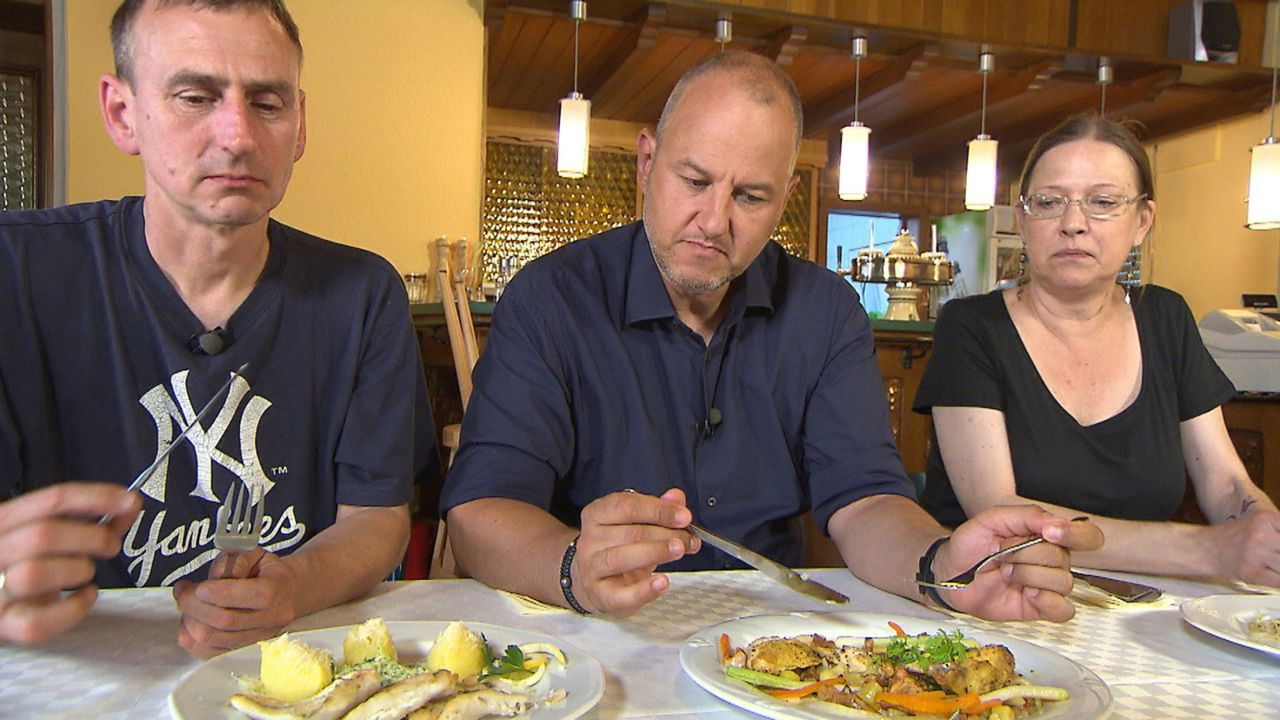 Rosins Restaurants – Ein Sternekoch räumt auf! — Épisode 8