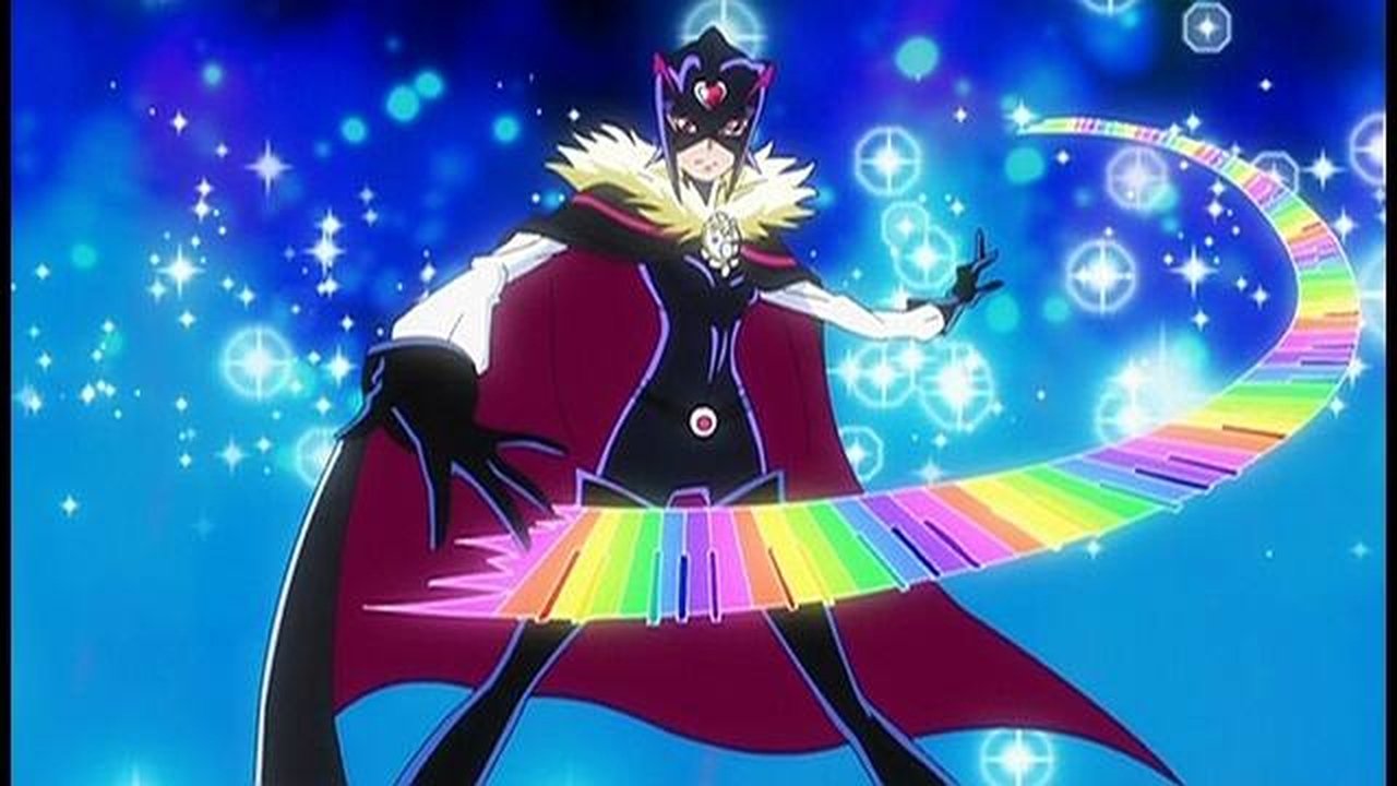 Suite Precure♪ backdrop