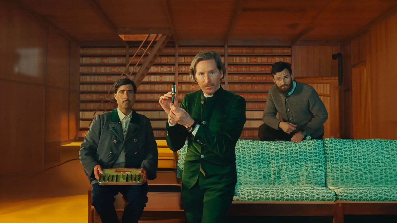 مشاهدة فيلم Montblanc: 100 Years of Meisterstück مترجم بدون اعلانات - خلفية