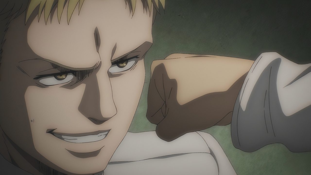 Attack on Titan - Season 4 Episode 3 : The Door of Hope