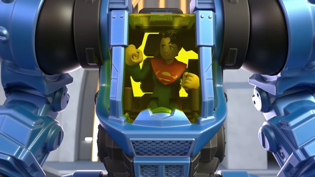 DC Super Friends — Épisode 1