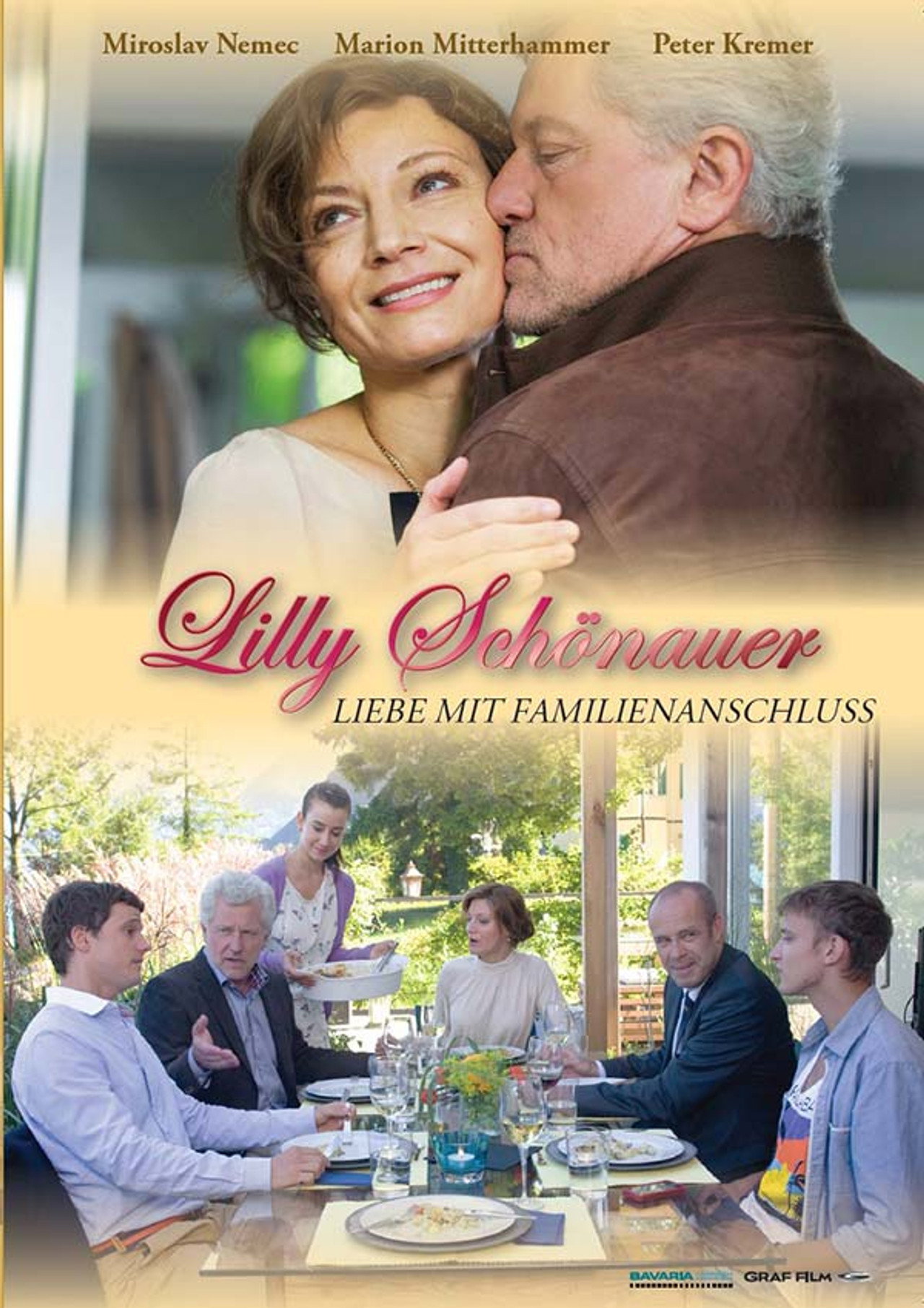 Lilly Schönauer - Gyarapodó család – plakát 1