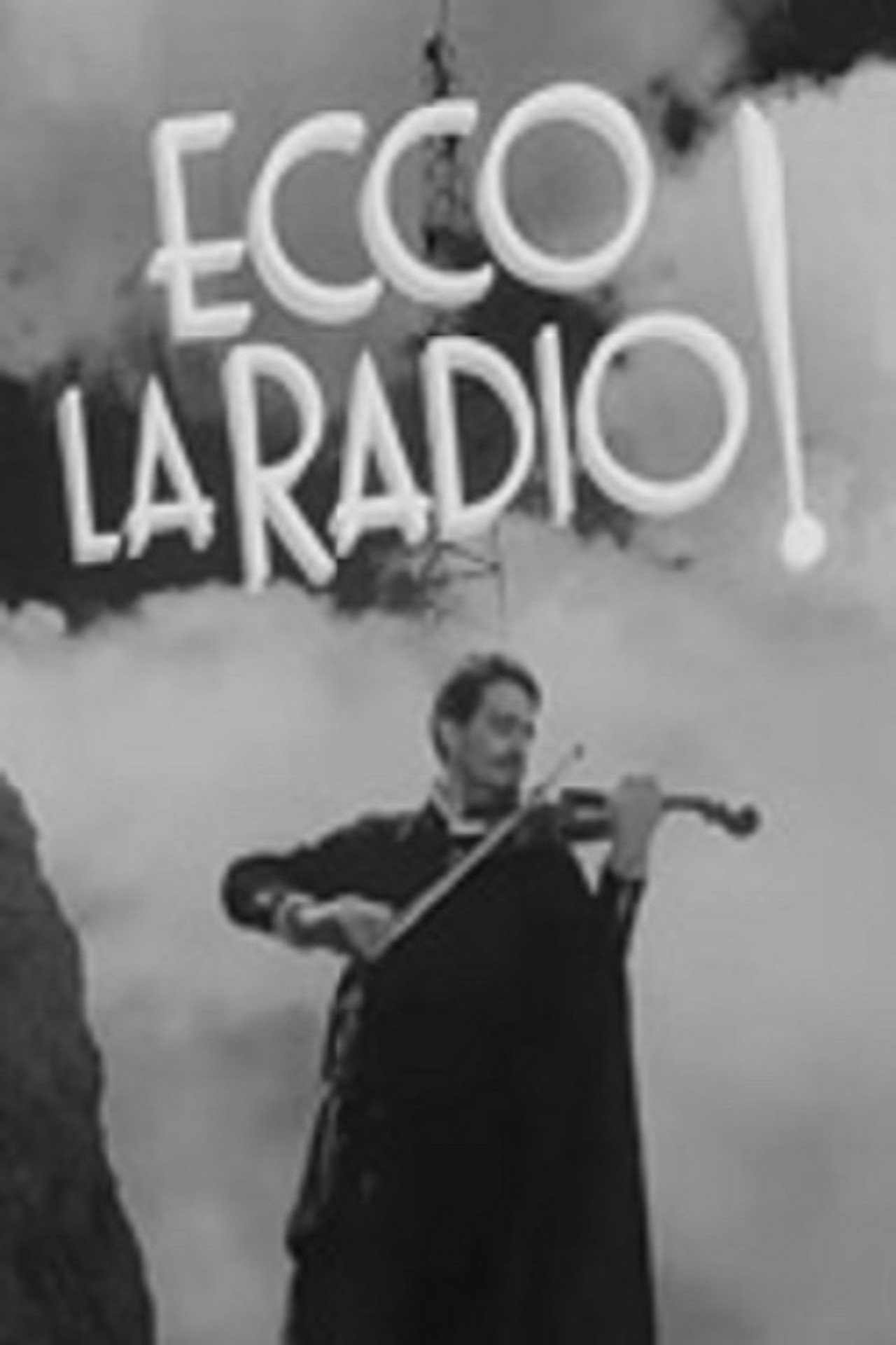 Ecco la radio! filmaffisch