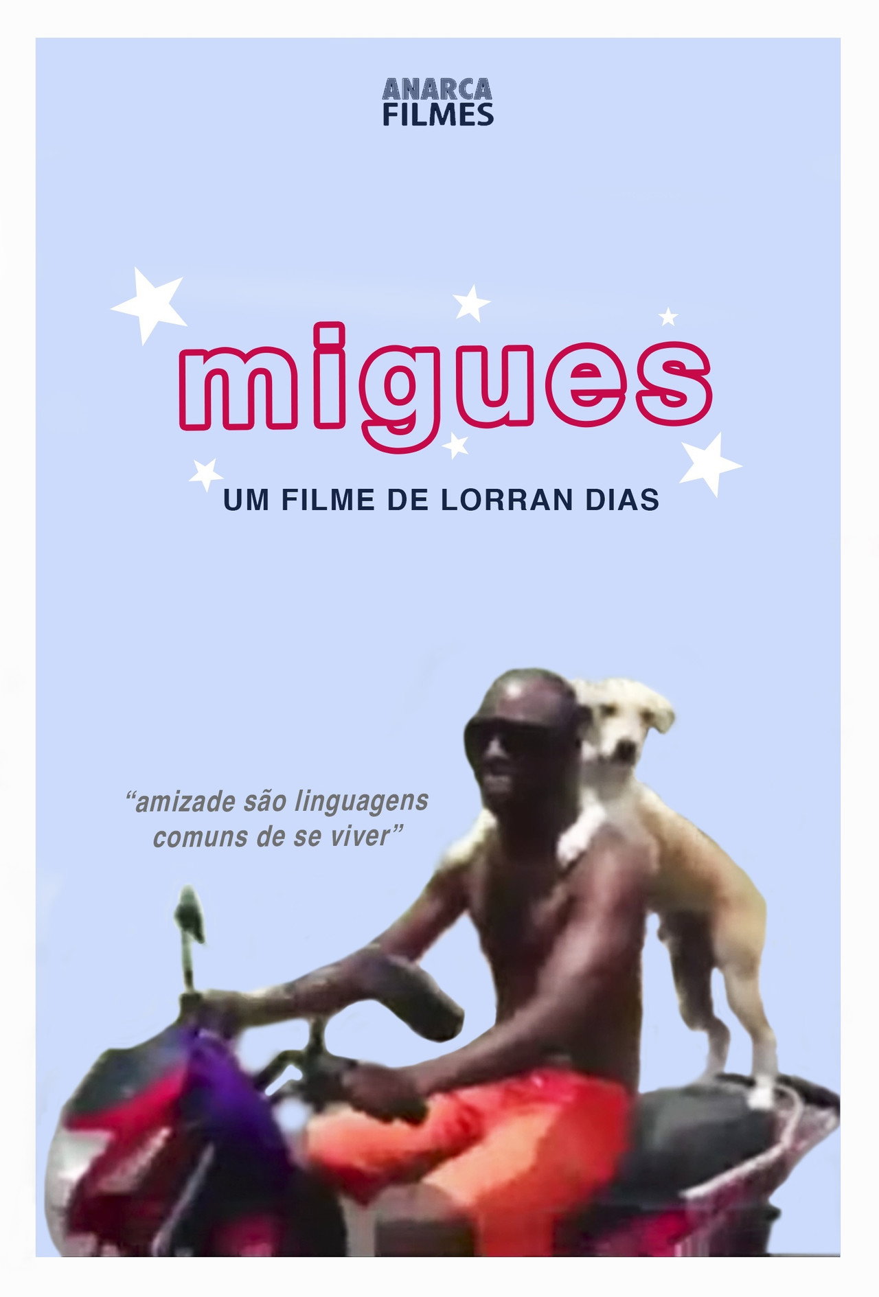 Migues filmaffisch
