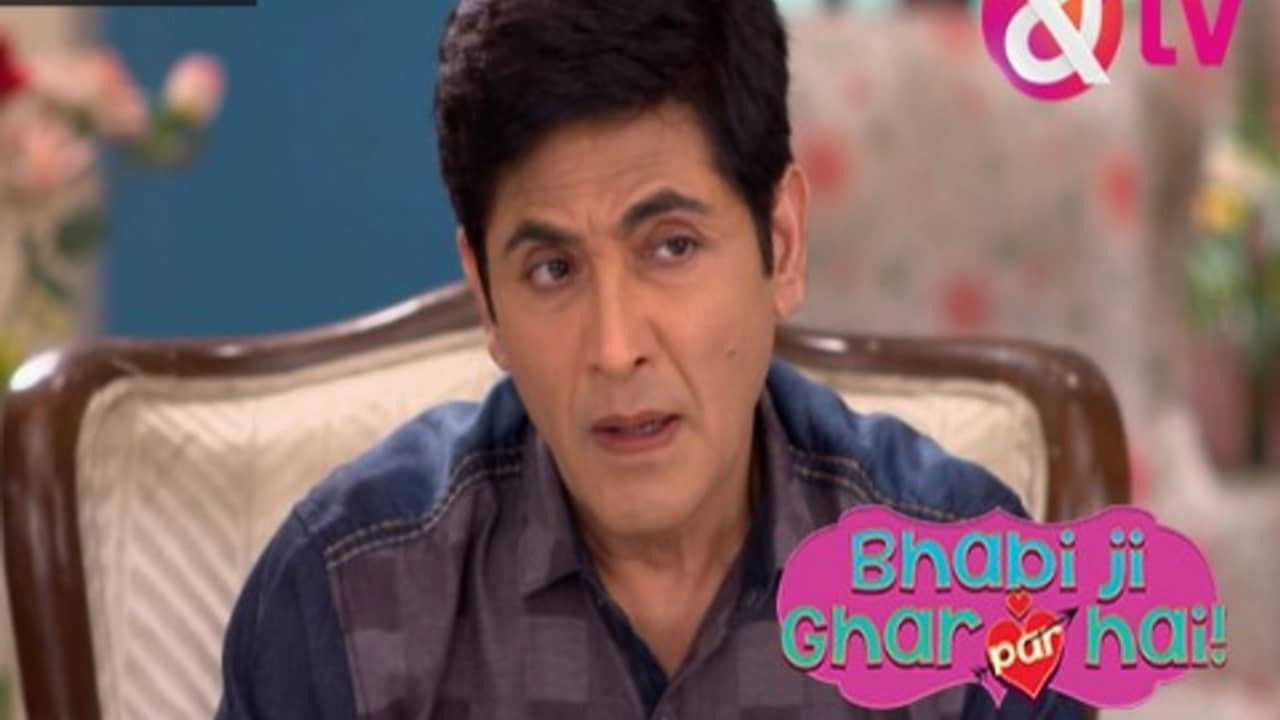 भाभीजी घर पर हैं! — Épisode 417