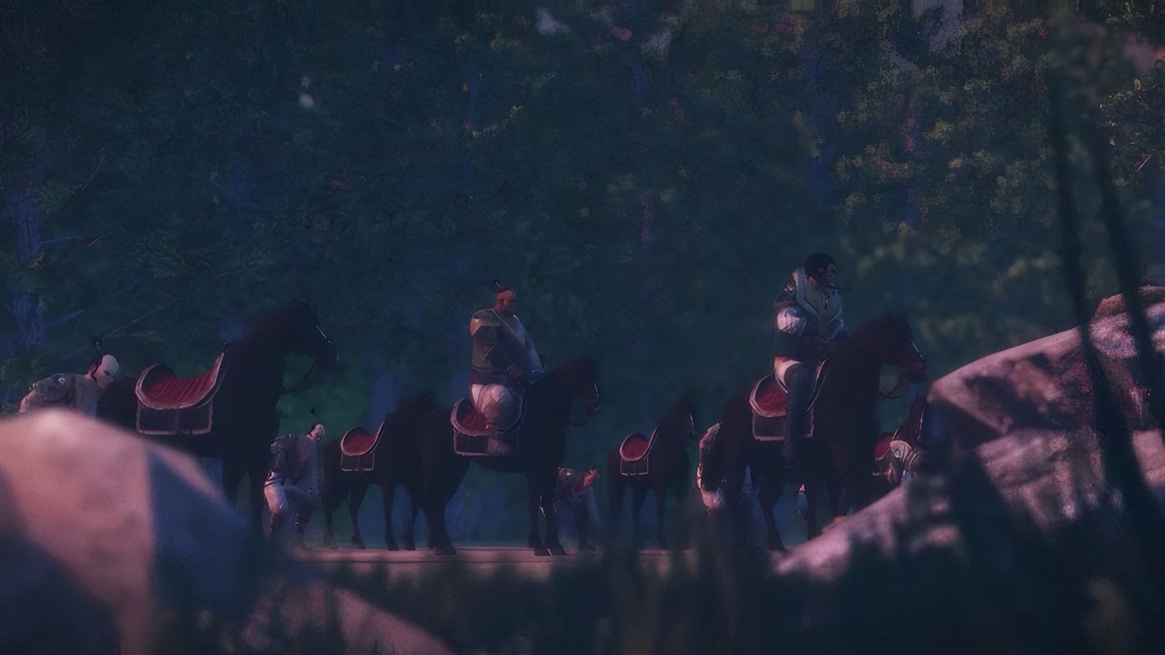 A Portrait of Jianghu: Bad Guys - Season 0 Episode 16 : Episode 16