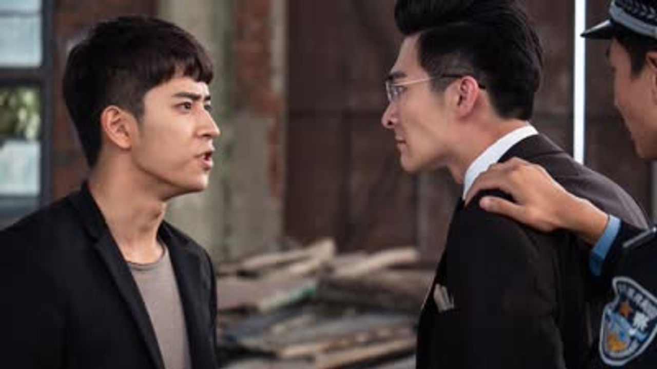 心理罪 — Épisode 23