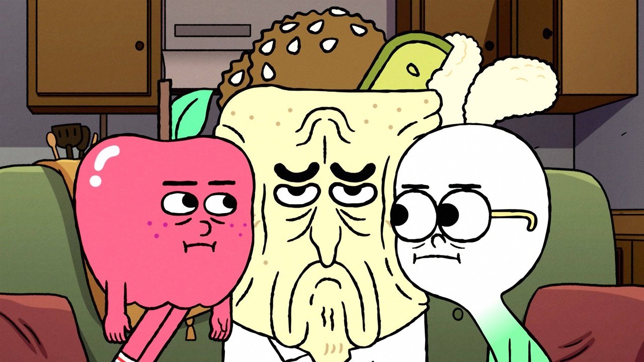 Apple & Onion - Season 2 Episode 22 : Good Job