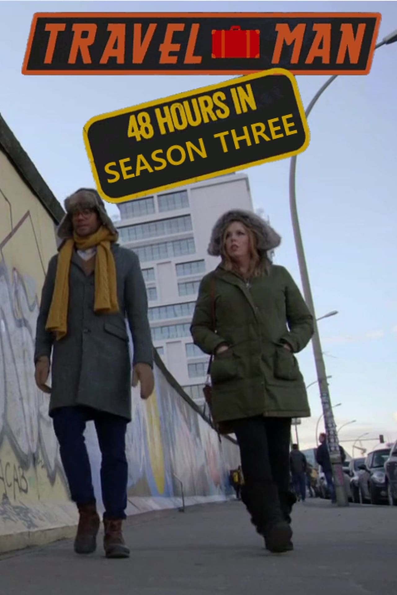 Travel Man: 48 Hours In... Season 3