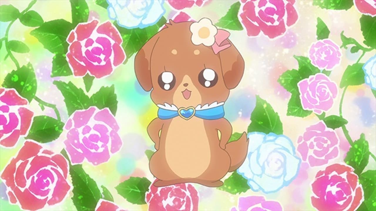 Delicious Party Pretty Cure - Season 1 Episode 3 : Kome-Kome on an Errand! Got Lost in a Mess!