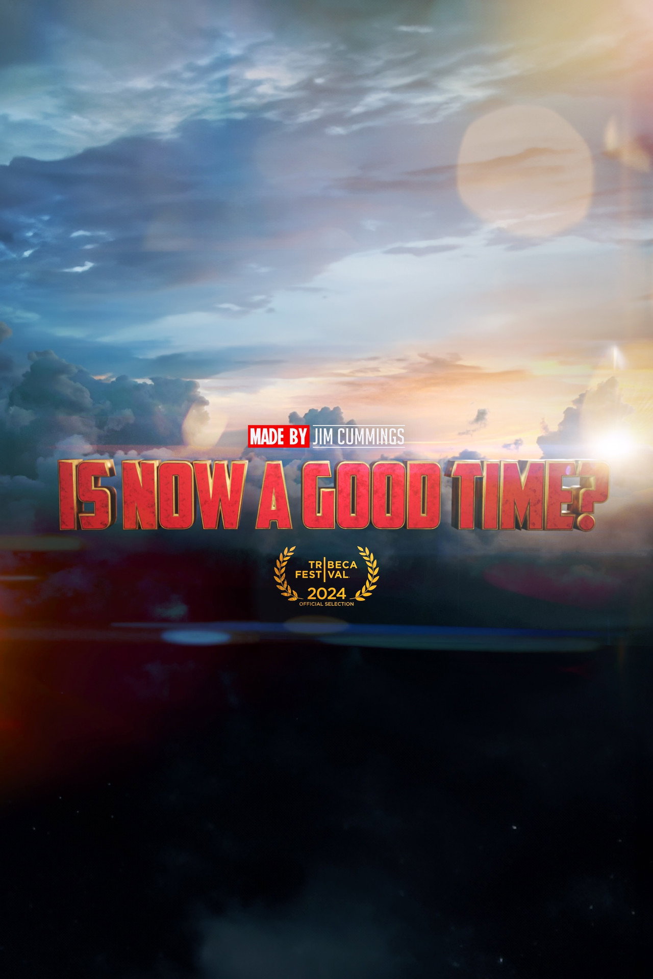 Is Now a Good Time? still 4