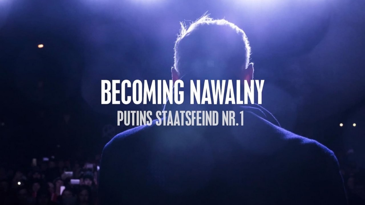 Becoming Nawalny — Putins Staatsfeind Nr. 1 background