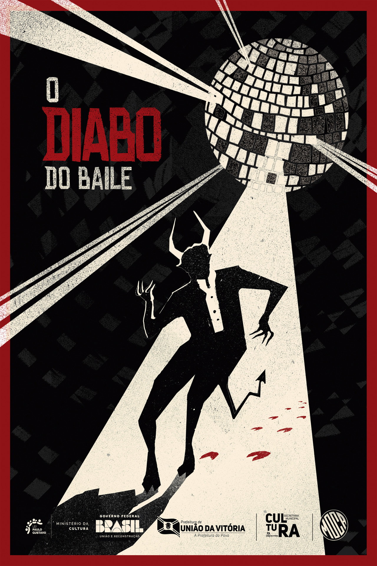 O Diabo do Baile poster