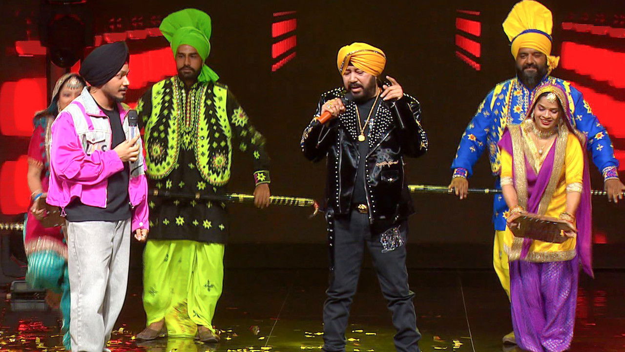 Indian Idol — Épisode 22