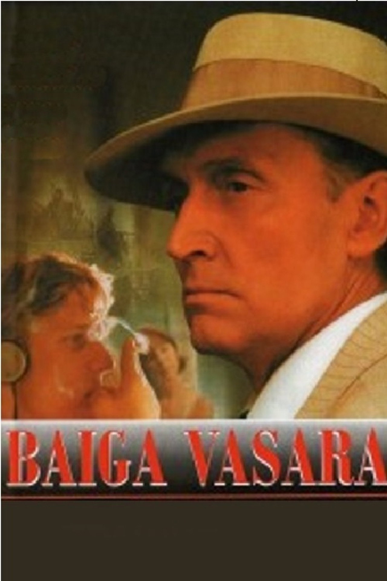 Baiga vasara filmaffisch