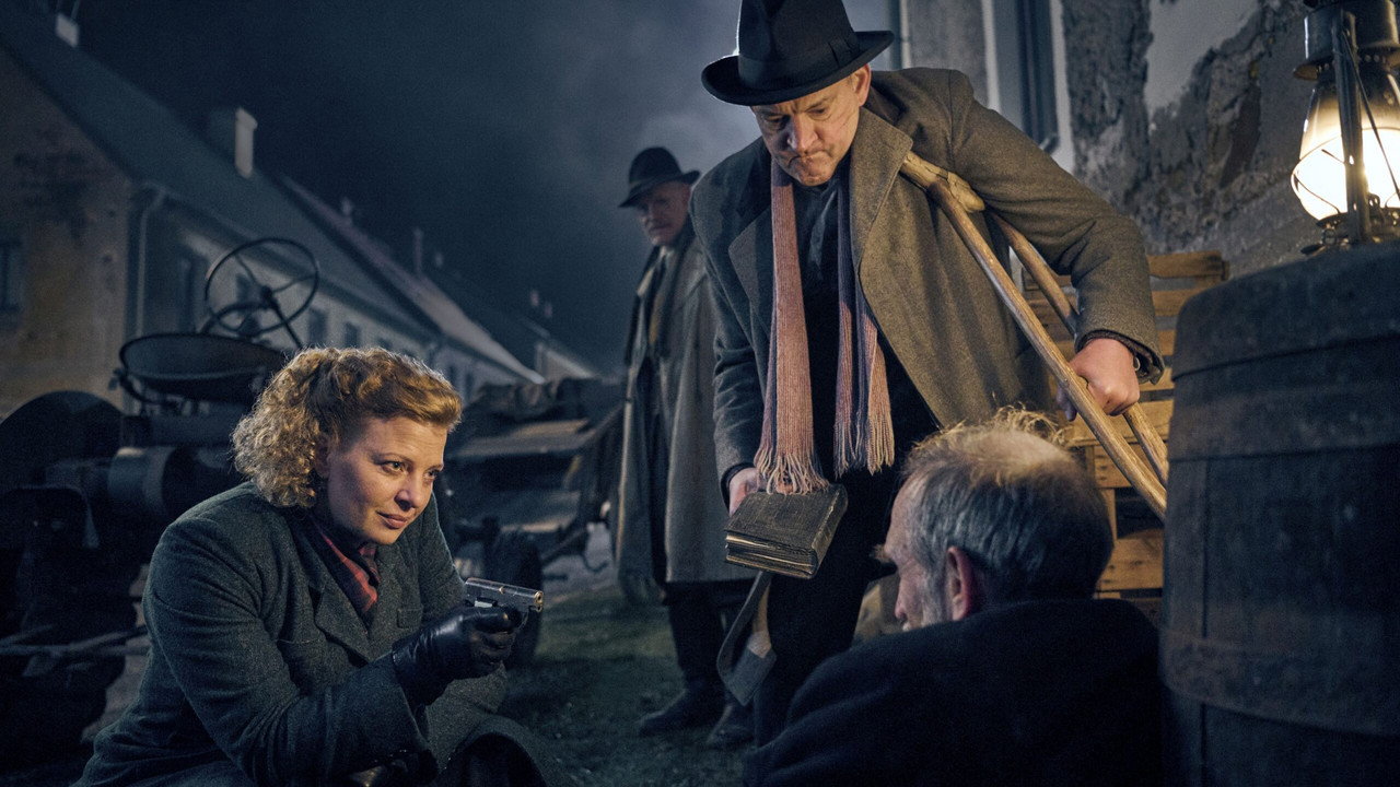 Blood & Gold still 11