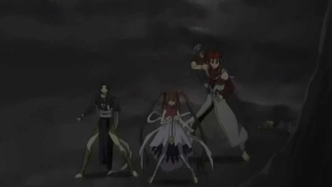 Everything for the Priestess