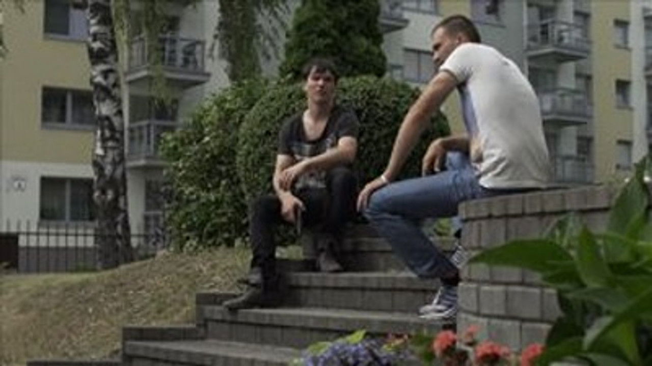 Pasmerkti — Épisode 16