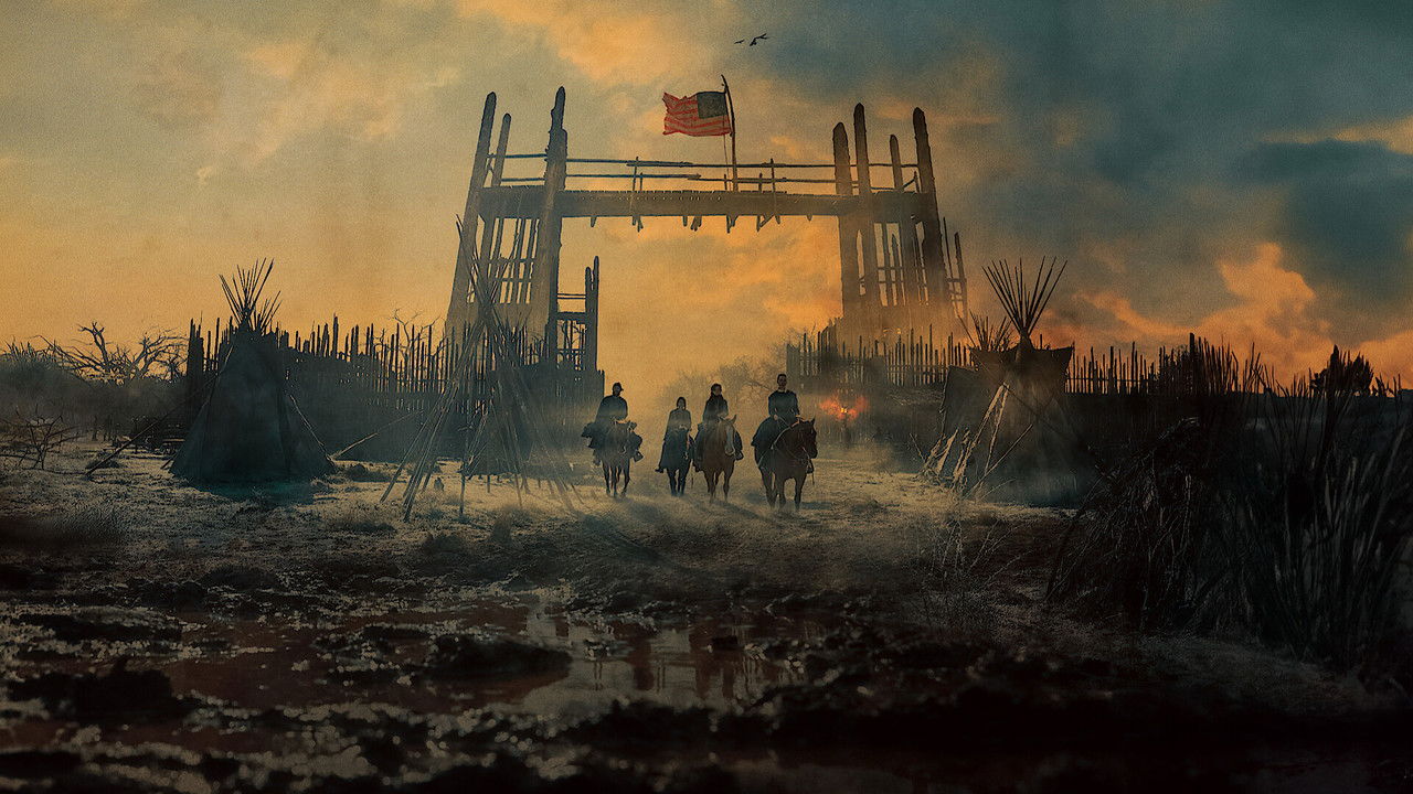 American Primeval (2025) trailer