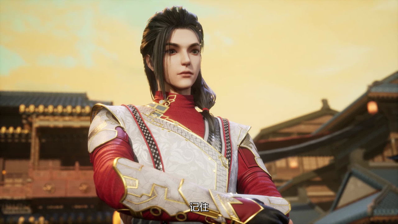 洪荒灵尊 — Épisode 7