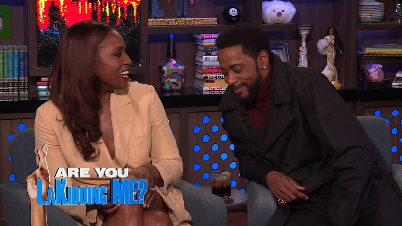 Watch What Happens Live with Andy Cohen - Season 17 Episode 28 : Issa Rae & LaKeith Stanfield