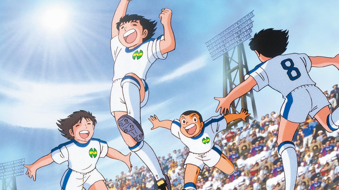 Captain Tsubasa - Season 5 Episode 3