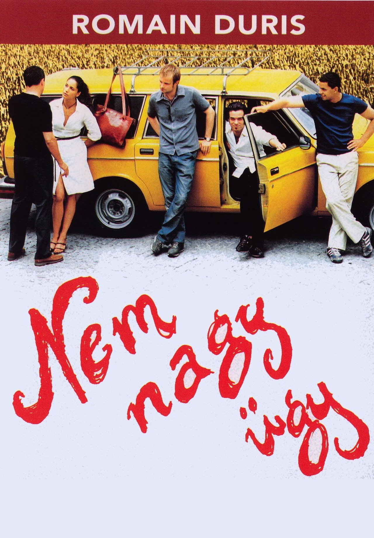 Nem nagy ügy – plakát 2
