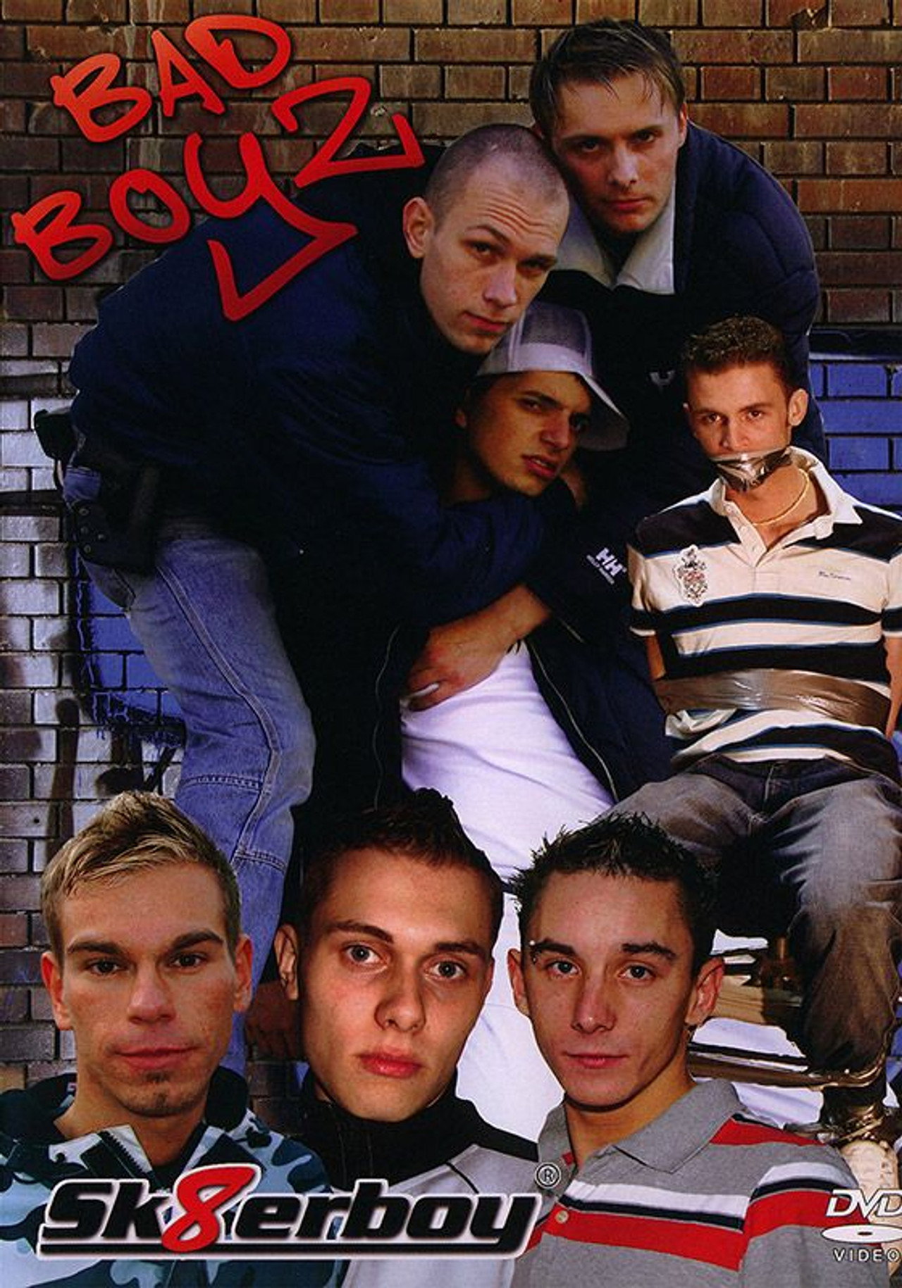 Bad Boyz filmaffisch
