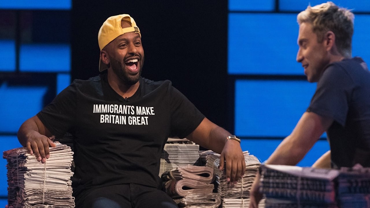 The Russell Howard Hour - Season 2 Episode 6 : Episode 6