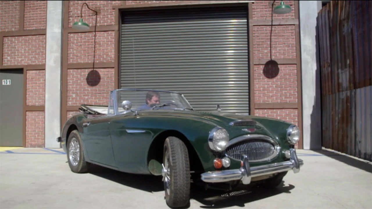 Wheeler Dealers : Occasions à saisir — 1965 Austin-Healey 3000 MkIII