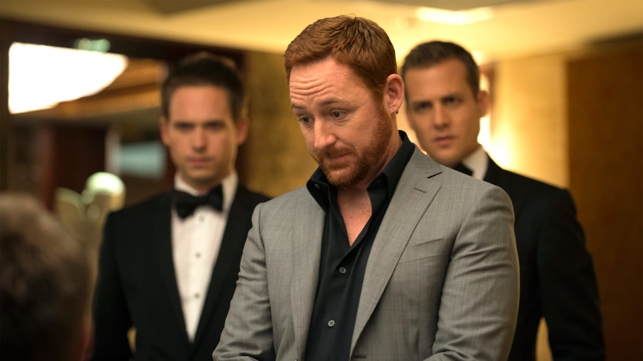 Suits - Season 2 Episode 6 : All In