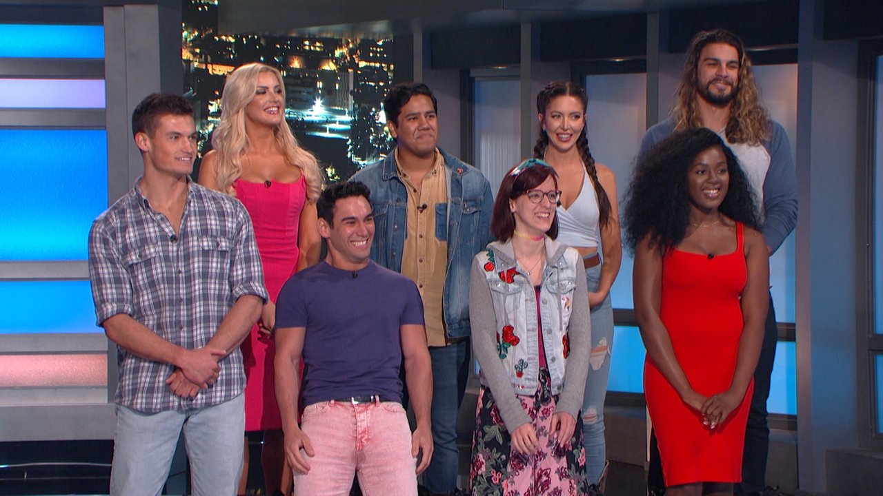 Big Brother - Season 21 Episode 1 : Season Premiere