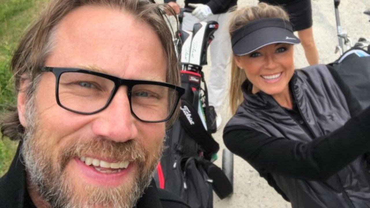 Avsnitt 2: Peter Forsberg & Nicole Forsberg bakgrundsbild