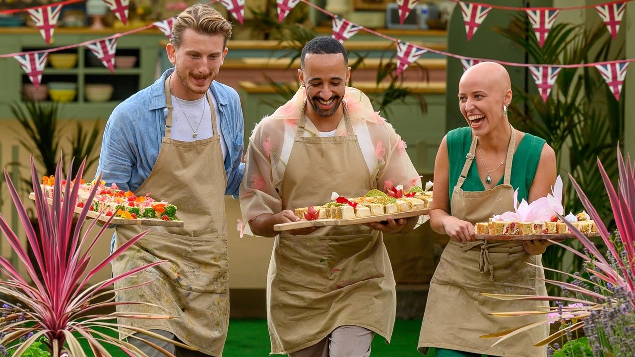 The Great British Bake Off - Season 9 Episode 10 : The Final