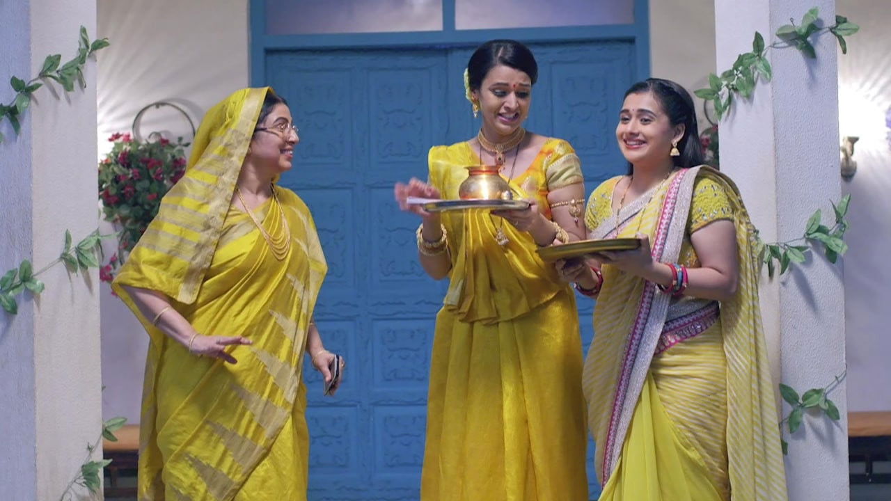 Kya Haal, Mr. Paanchal? — Épisode 199