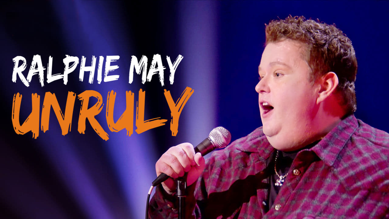 Scen från Ralphie May: Unruly