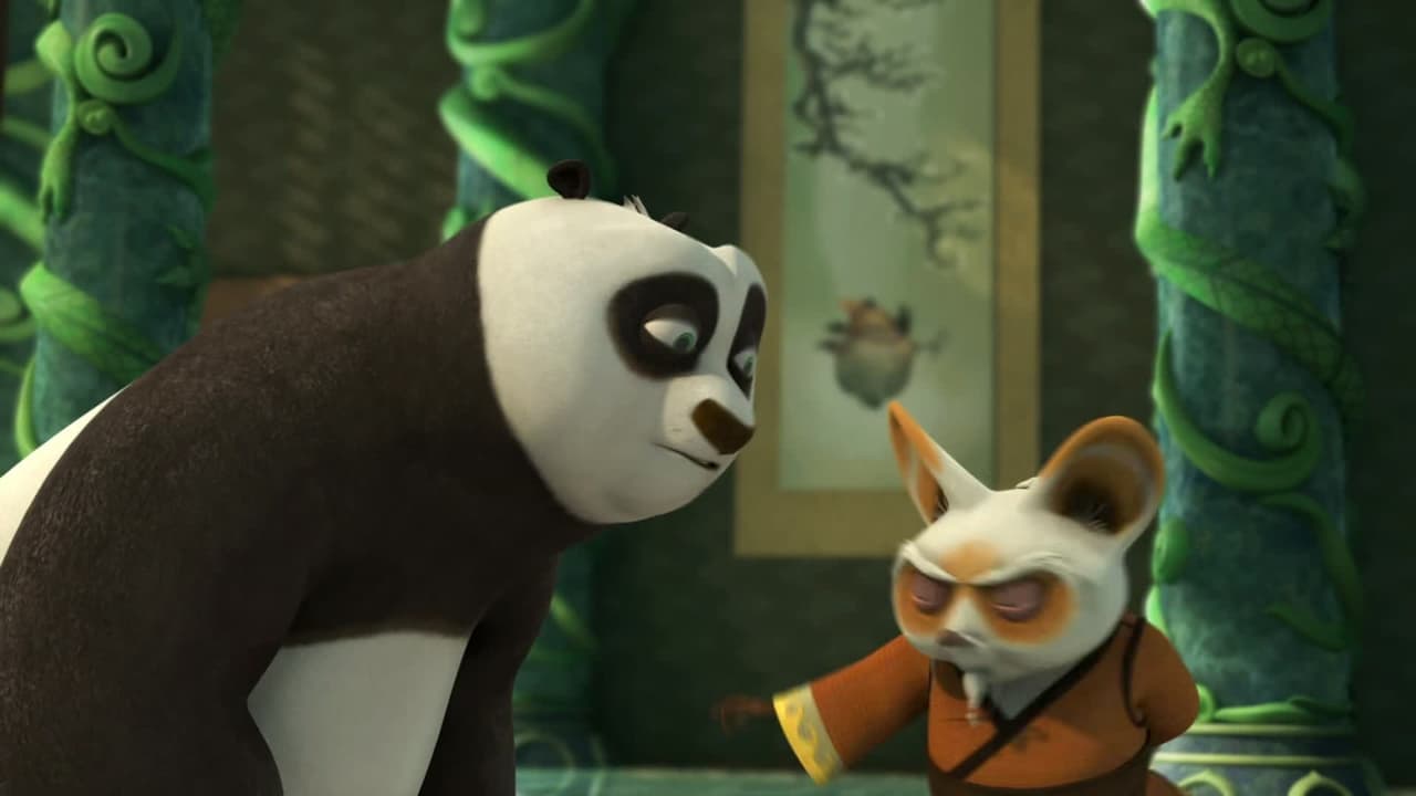 Kung Fu Panda: Legends of Awesomeness - Season 1 Episode 19 : Challenge Day